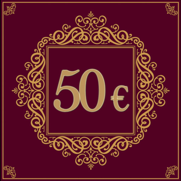 Förderung 50 €
