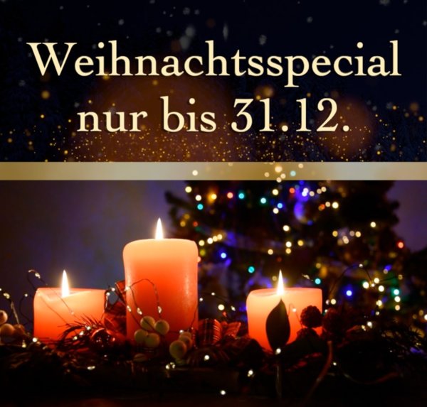 Weihnachtsspecial bis 31.12.23 - Hörbücher CH I, II, III, IV, V & VI als Kombi